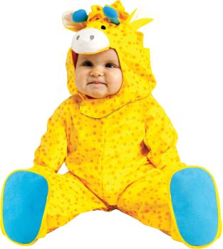 Giraffe - Toddler (12 - 24M)