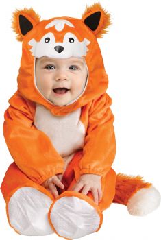 Baby Fox - Infant (6 - 12M)