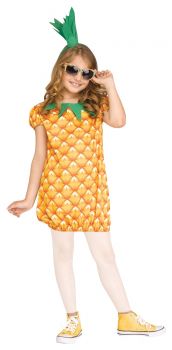 Pineapple Cutie - Child L (12 - 14)
