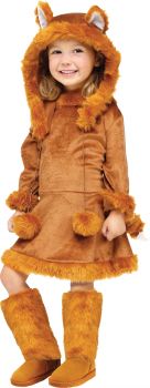 Sweet Fox - Toddler (3 - 4T)