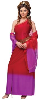 Women's Roman Goddess Costume - Adult L (12 - 14)