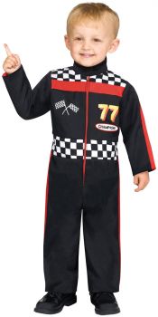 Race Car Driver - Toddler (3 - 4T)