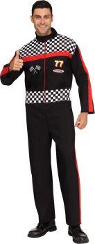 Race Car Driver Costume