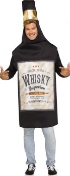 Bottle Of Whiskey Adult
