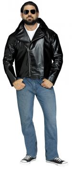 Men's Rock N Roll Jacket - Adult Plus Size