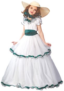 Southern Belle - Child L (12 - 14)