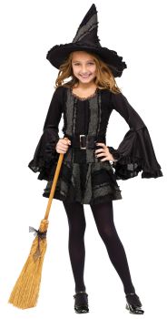 Witch Stitch - Child L (12 - 14)