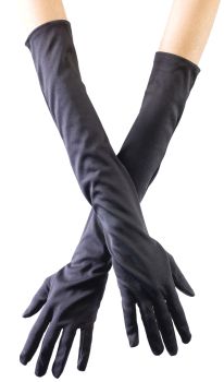 Gloves Opera - Black