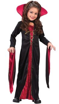 Victorian Vampiress - Child L (12 - 14)