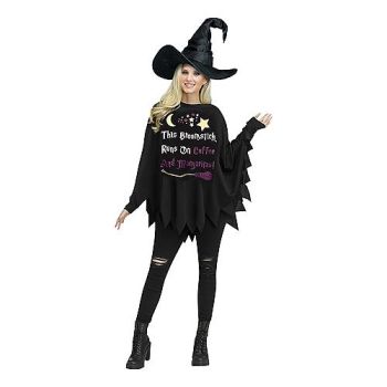 Poncho Good Witch