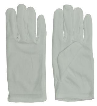 Gloves - White