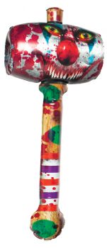 Killer Clown Sledge Hammer