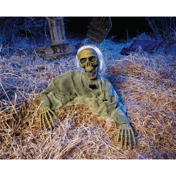 Grave-Breaker  Reaper In Moss Shroud