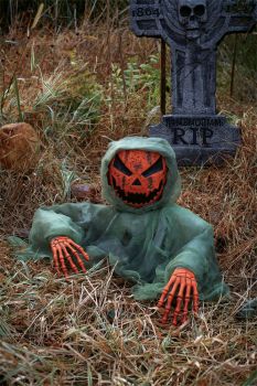 Grave-Breaker Pumpkin