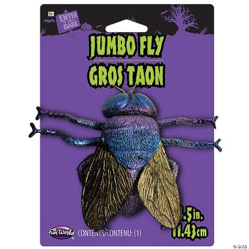 4.5" Jumbo Fly