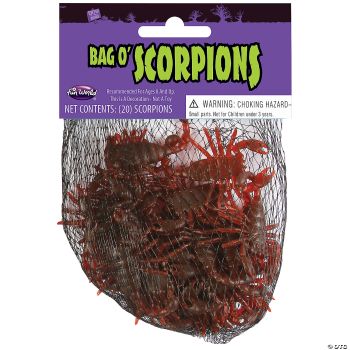 Scorpions In A Bag