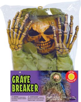 GRAVE BREAKER PUMPKIN LU
