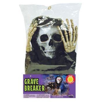 GRAVE BREAKER REAPER LU