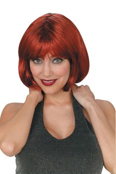 Bob Short Wig - Auburn