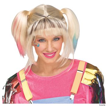 Roller Derby Rascal Wig