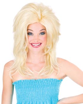 Midwest Momma Wig - Blonde