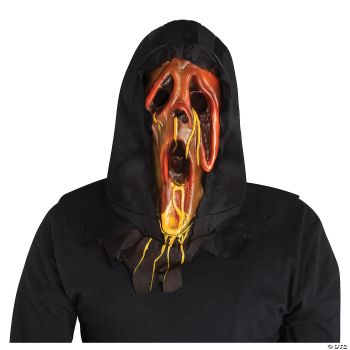 Dead By Daylight Scorched Mask