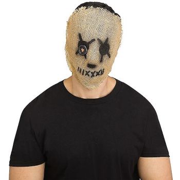 Voodoo Doll Mask