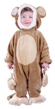 Cuddly Monkey - Toddler (12 - 24M)