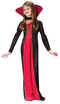 Victorian Vampiress - Child M (8 - 10)