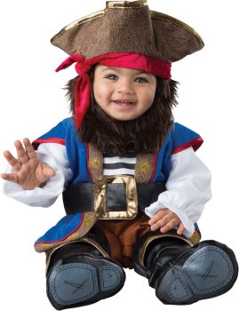 Lil Swashbuckler - Toddler (18 - 24M)