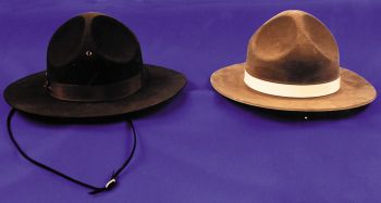 Campaign Hat - Hat Size S (21 3/8" C)