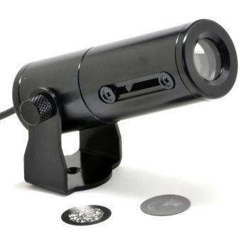 Gantom iQx - DMX Micro Image Projector