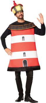 Lighthouse Adult Costume