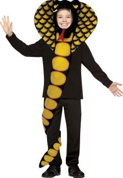Cobra Child Costume