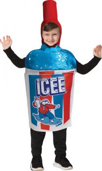 ICEE Blue Tunic Child Costume - Child (3 - 6)