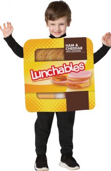 Kraft Lunchables Child - Child SM (4 - 6)