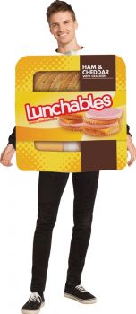 Kraft Lunchables Adult