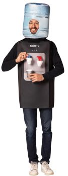 Water Cooler Adult Costume