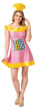 Women's Jolly Rancher Dress - Watermelon - Adult S/M