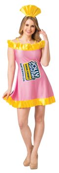 Women's Jolly Rancher Dress - Watermelon - Adult S/M