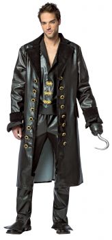 Hook - Once Upon A Time - Adult X-Large