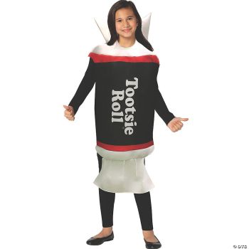 Tootsie Roll Tunic Child Costume