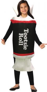 Tootsie Roll Tunic Child Costume