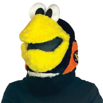 Iceburgh Pittsburgh Penguins Mascot Head  - National Hockey League