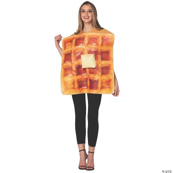 Get Real Waffle Adult Costume