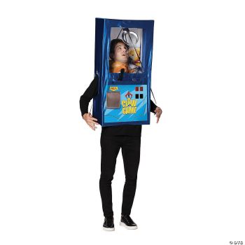 Claw Game Adult Costume