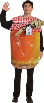 Honey Jar Adult Costume