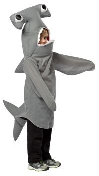 Hammerhead Shark - Toddler (3 - 4T)