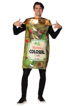 Olive Jar Adult Costume