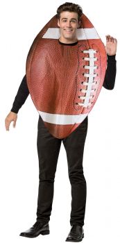 Football Adult Costume